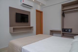 Lagoa Eco Towers - Apartamento para ate 7 pessoas com acesso a piscinas, quiosques, restaurante e muito mais - Caldas Novas - 2