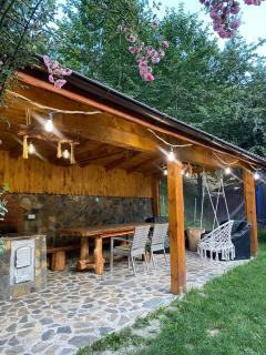 Pensiunea Denisa Preda - Cheia - 3