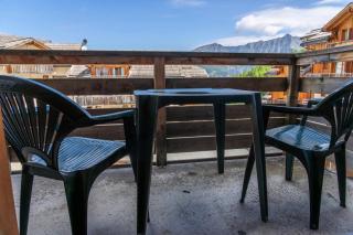 Résidence Les Hauts De Preclaux - Appartement au coeur des Orres 1800 MAE-4471 - Les Orres - 4