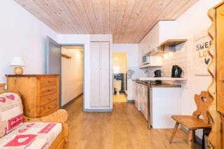 Résidence La Meije - Studio 3/4 pers - LA MEIJE - PLAGNE CENTRE MAE-1954 - Aime La Plagne - 9