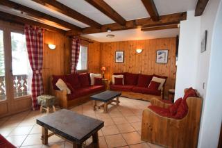 Chalet Le Becoin - CHALET MITOYEN 10/12 pers - 100m des pistes SAUNA- WIFI - PLAGNE 1800 MAE-6654 - Aime La Plagne - 9