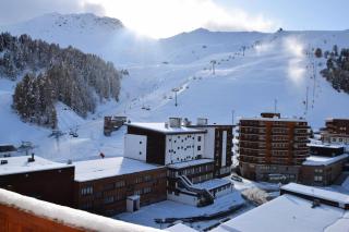 Résidence L'everest - 2 Pièces 5 pers - L'EVEREST - PLAGNE CENTRE MAE-5814 - Aime La Plagne - 5