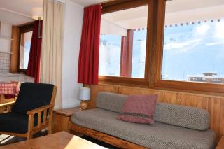 Résidence L'everest - 2 Pièces 5 pers - L'EVEREST - PLAGNE CENTRE MAE-5814 - Aime La Plagne - 3