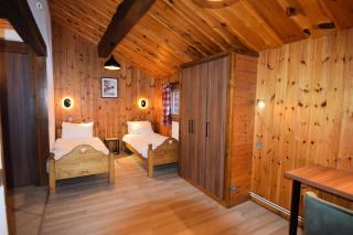 Chalet Le Becoin - CHALET MITOYEN 10/12 pers - 100m des pistes SAUNA- WIFI - PLAGNE 1800 MAE-6654 - Aime La Plagne - 4