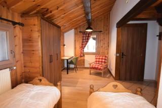 Chalet Le Becoin - CHALET MITOYEN 10/12 pers - 100m des pistes SAUNA- WIFI - PLAGNE 1800 MAE-6654 - Aime La Plagne - 1