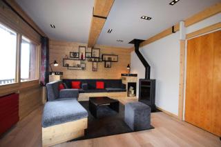 Chalet Boulevard - Chalet Boulevard -8 pers - PLAGNE CENTRE, sur les pistes - wifi MAE-6814 - Aime La Plagne - 9