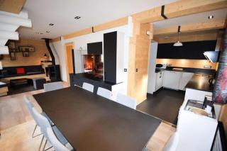 Chalet Boulevard - Chalet Boulevard -8 pers - PLAGNE CENTRE, sur les pistes - wifi MAE-6814 - Aime La Plagne - 8