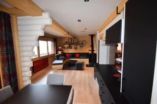 Chalet Boulevard - Chalet Boulevard -8 pers - PLAGNE CENTRE, sur les pistes - wifi MAE-6814 - Aime La Plagne - 6