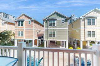 Corals and Oars - Myrtle Beach - 8