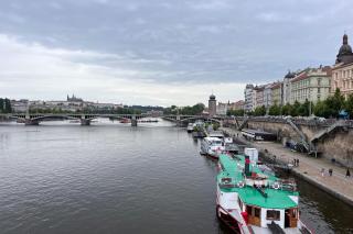 Comfortable and cosy apt a few steps from Dancing House and Naplavka Dance - Prague - 8