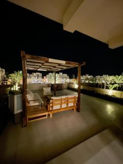 ElGouna, Elegant 1Bedroom, private patio in Fanadir Marina - Hurghada - 9
