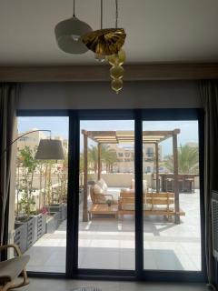 ElGouna, Elegant 1Bedroom, private patio in Fanadir Marina - Hurghada - 8