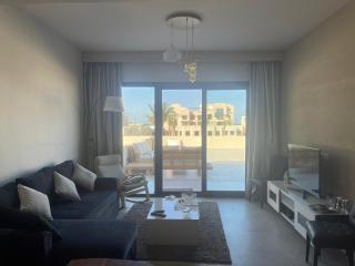 ElGouna, Elegant 1Bedroom, private patio in Fanadir Marina - Hurghada - 3
