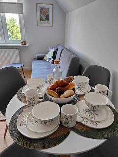 Apartament przy stadionie miejsce parkingowe - 1