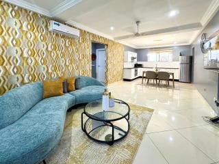 Safari Luxury 2 Bedroom Apartment - Accra - 6