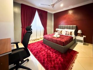 Safari Luxury 2 Bedroom Apartment - Accra - 8