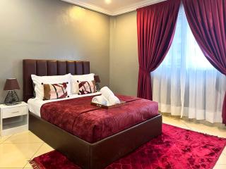Safari Luxury 2 Bedroom Apartment - Accra - 2