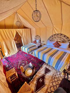 Gorgeous Luxury Camp - Merzouga - 0