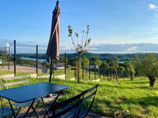 Appartement Belle-vue - Liginiac - 0