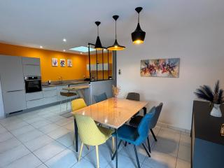 Villa Dolce Vida proche golf, lac, plage et Collioure - Villeneuve-de-la-Raho - 1