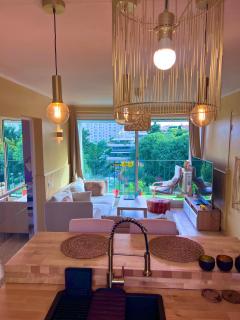 Magnifique appartement avec une très belle vue - 0