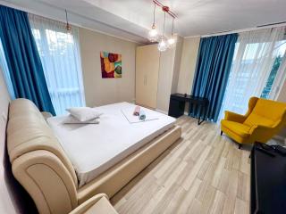 Coralia Luna Park Apartments - Mamaia - 5
