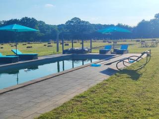 Villa élégante à Beauchêne avec piscine privée - Beauchêne - 9