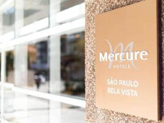 Flat em hotel na Bela Vista R Maestro Cardim - São Paulo - 5