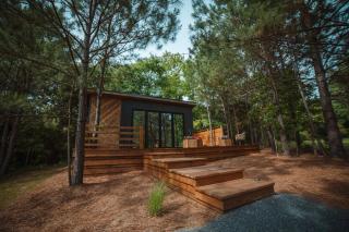Luxury tiny house with hot tub and private deck! - 6