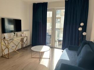 Elisabeth Residence Blue with parking - Budapest - 9