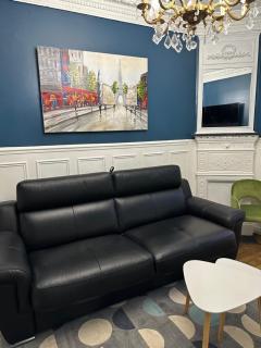 Appartement calme près de La Villette - 0