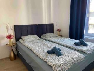 Elisabeth Residence Blue with parking - Budapest - 1