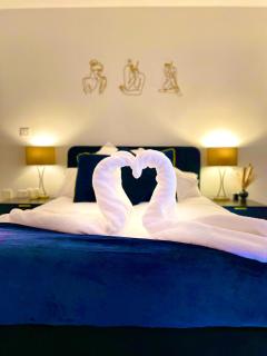 Cosy arcadian city centre apartment - free parking - Birmingham - 0