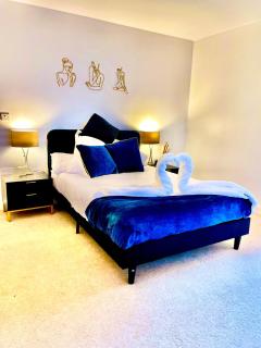 Cosy arcadian city centre apartment - free parking - Birmingham - 8
