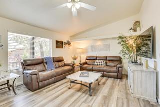 Hike and Golf Family Home with Deck in Payson! - Payson - 7