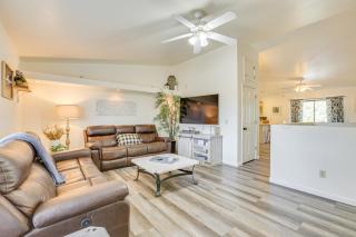 Hike and Golf Family Home with Deck in Payson! - Payson - 5
