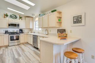 Hike and Golf Family Home with Deck in Payson! - Payson - 2