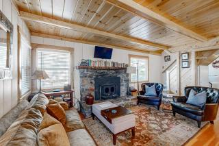 Chic Carnelian Bay Cabin - Carnelian Bay - 2