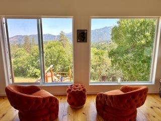 Modern House on 5 acr in Sequoia National Forest - Panorama Heights - 7