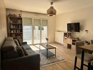 Appartement Cosy proche Paris - Arcueil - 5