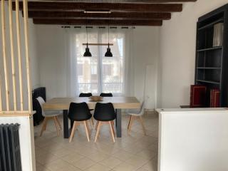 Belle maison avec grande terasse à 10 minutes en train de Paris centre et 6 min à pied de la gare et du centre ville - Colombes - 8