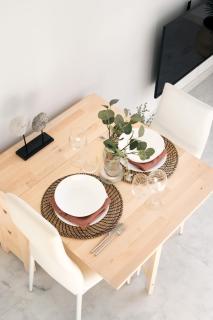 Mysig lägenhet i Los Boliches med egen takterrass! - Fuengirola - 4