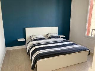 Belle maison avec grande terasse à 10 minutes en train de Paris centre et 6 min à pied de la gare et du centre ville - Colombes - 5