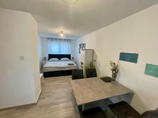 Wohnung für 4 Personen nahe Frankfurt WLAN Küche - Offenbach - 5