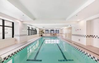 Life in the City Studio Apt with Pool - Gym - Auckland - 9