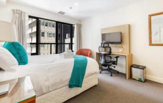 Life in the City Studio Apt with Pool - Gym - Auckland - 0