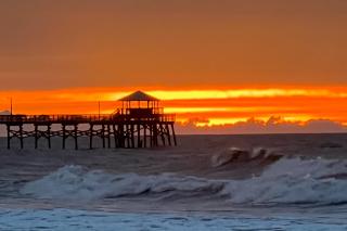 Beachside Bliss - Atlantic Beach - 7