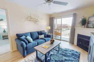 Oasis on the Bay unit 210 - Ocean City - 0