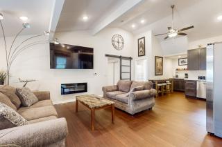 Stucco House - - 6
