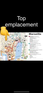 Magnifique Apartement Marseille Joliette - Marsiglia - 1